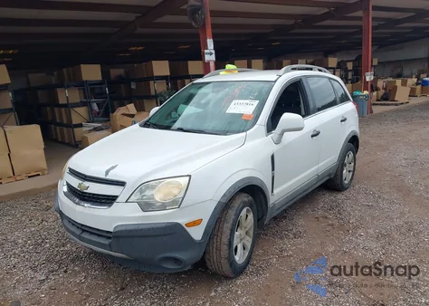 2013 Chevrolet Captiva Sport 1Ls z USA, uszkodzony, nr VIN 3GNAL1EK9DS555952